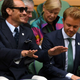 Dirty Man Nico Rosberg Almost Missed Wimbledon Because He Wasn't Wearing Any Damn Socks<em></em>